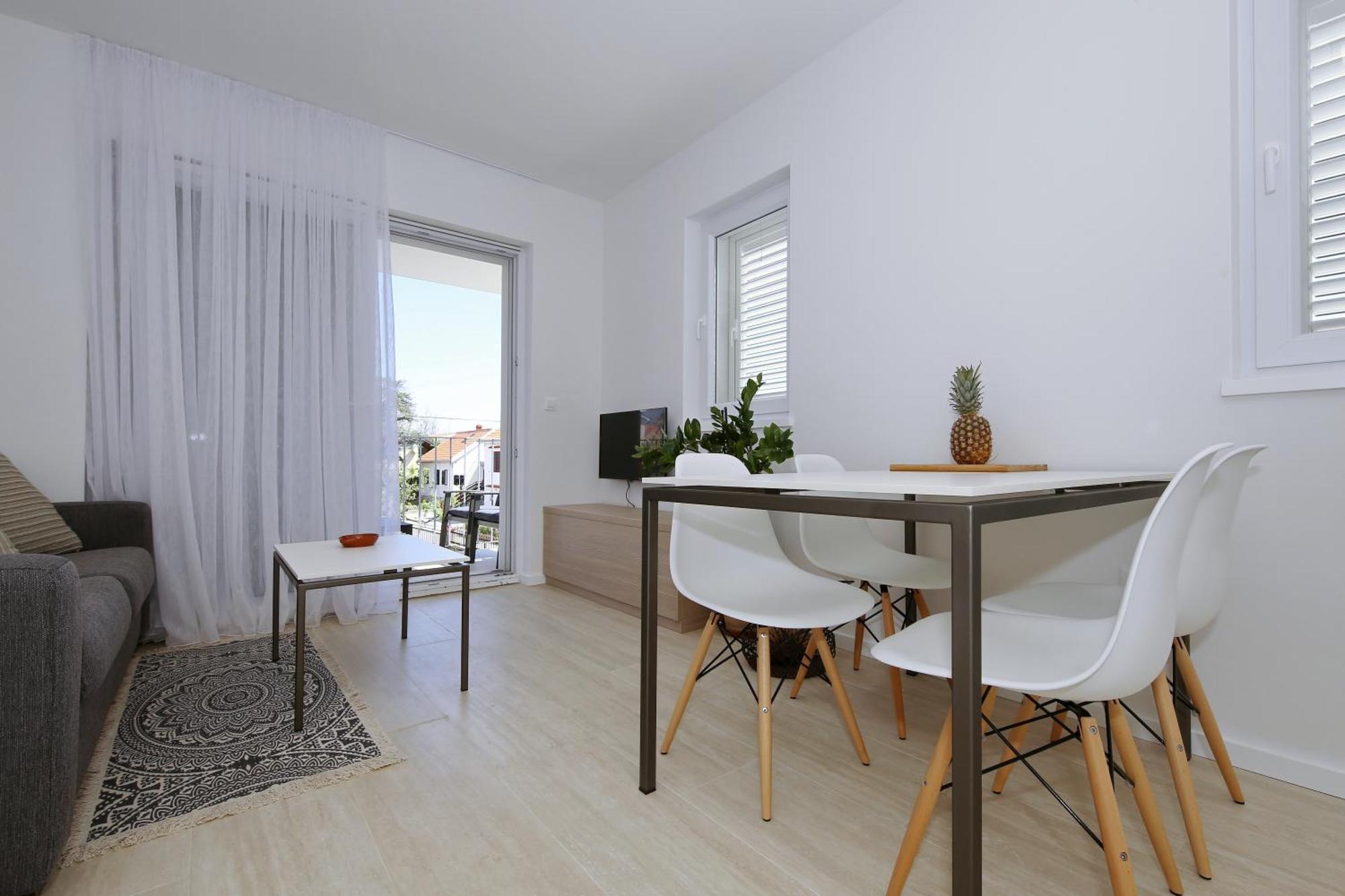 Valadar Apartments Privlaka  Eksteriør billede