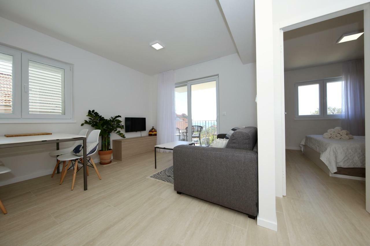 Valadar Apartments Privlaka  Eksteriør billede